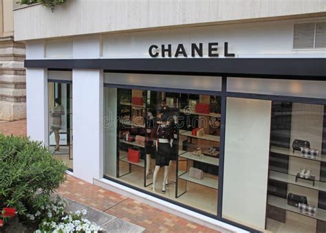 CHANEL Boutique in Monte